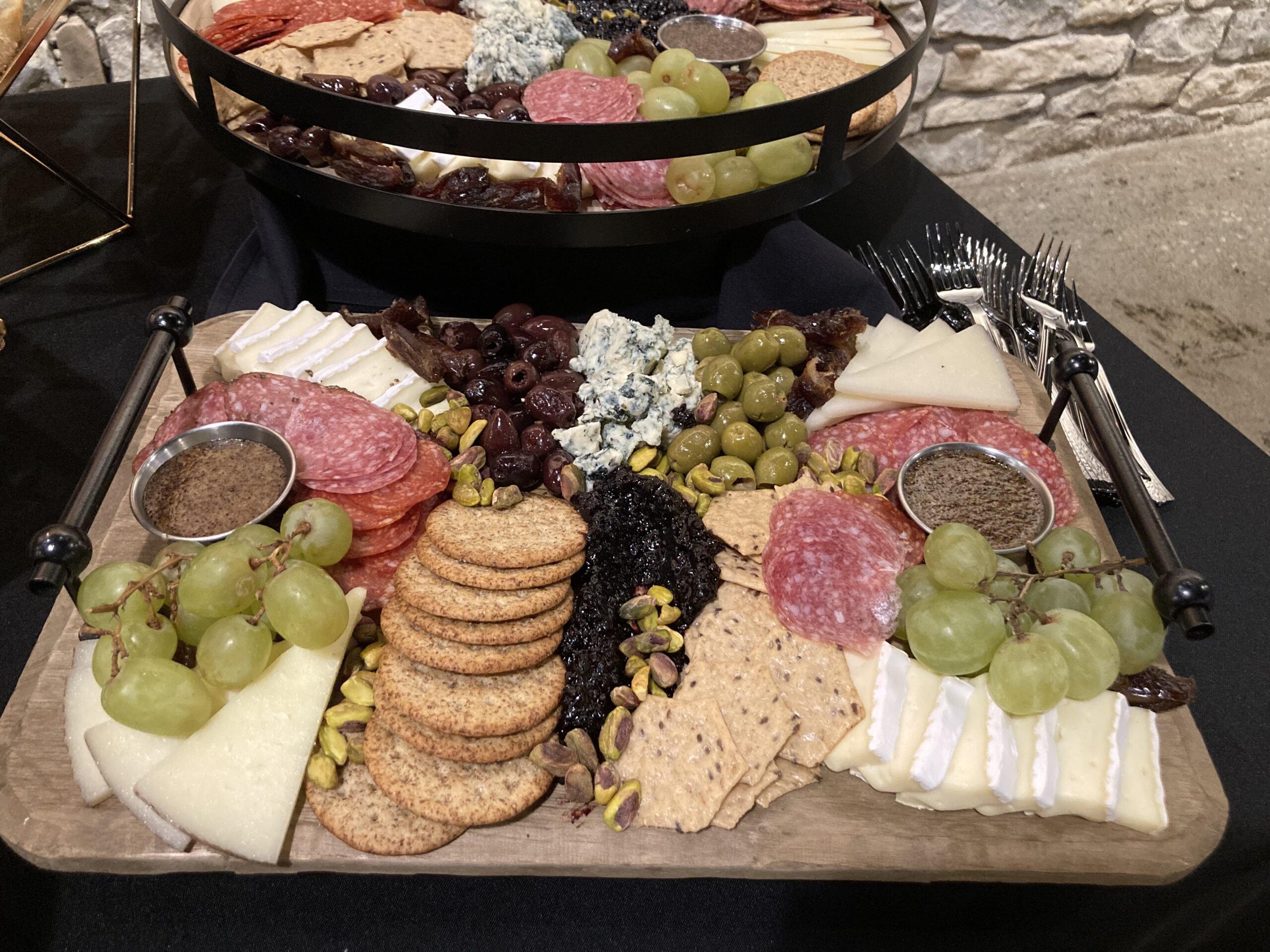 Ohio Wedding Dinner Alternatives Eighty Eight Catering