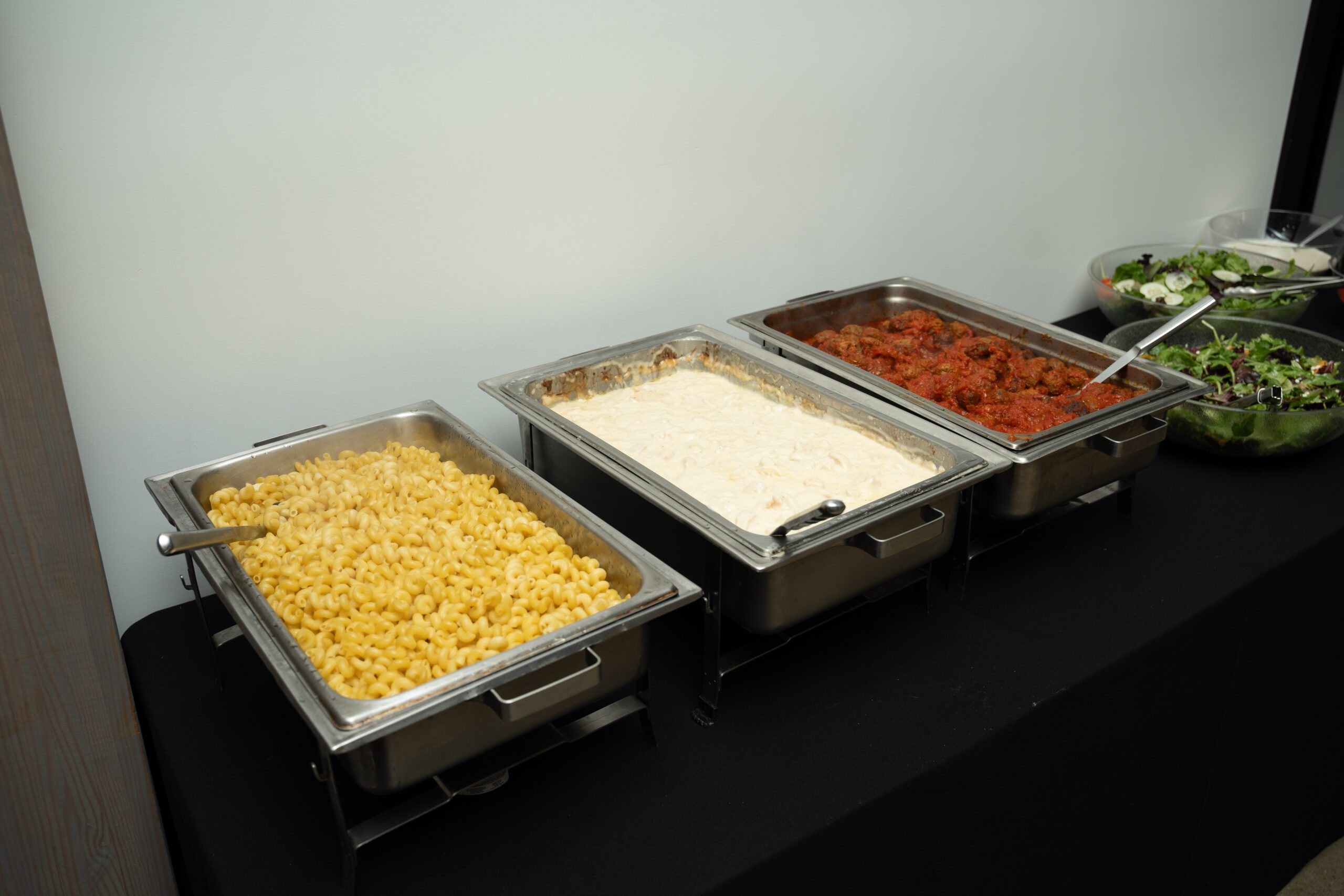 Fort 88 Food Tasting at Everhart 10-29-24